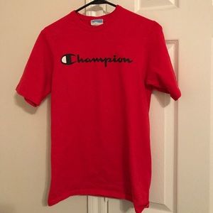 Champion Tee